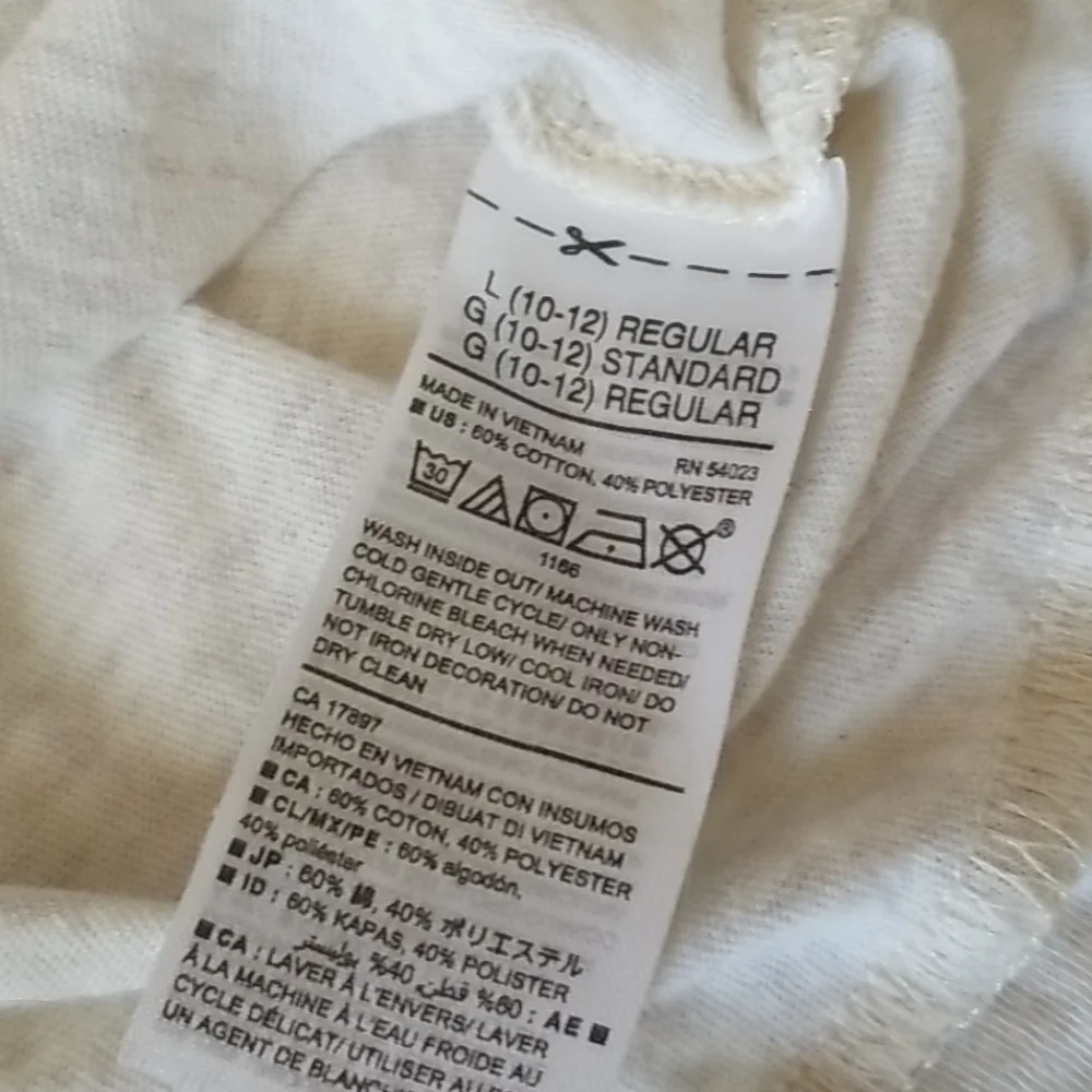 Old Navy Love Tunic Size 10/12